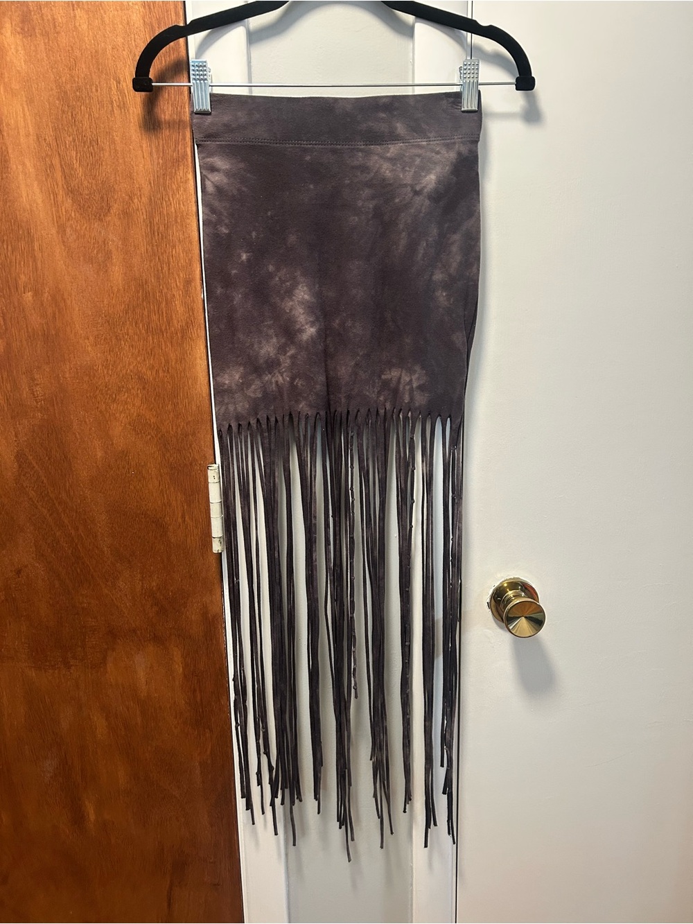 Fringe skirt
